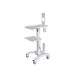 Multi Functional Dental Scanner Trolley Professional Medical Trolley Hospital Nursing Cart with Drawers for Emergency Room Use
