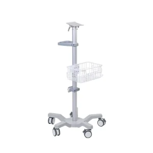 Multi Functional Medical Trolley Hospital Nurse Medical Cart for Clinics Wards Dental Hospitals