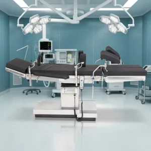 Multi Purpose Operation Table Electric Operating Table 5 Functions Electric Comprehensive Operating Table