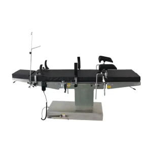 Multi Purpose Surgical Bed 3 Function Electric Operation Theatre Table Thoracic Urology Gynecology Anorectal