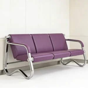 Multi Scene Use of Clinic Waiting Sofa Chairs for Client Hospital Waiting Room Area Bench Chairs Office