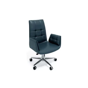 Multi color Customization Luxury Commercial Modern Adjustable Executive High Back Swivel Boss Fabric Office Chair 5 10 Year