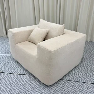 Multi function Customized Square Modular Sofa Set OEM for Bedroom Warehouse Basement & Villa Use Modern Design