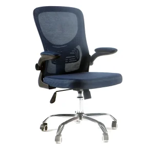 Multi-functional Boss Swivel Chair Modern Waiting Room Computer Plastic Office Chair With Armrests