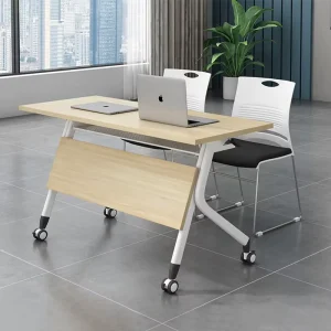 Multi functional Desk Folding Conference Table Training Table and Chair Combination Splicing Desk Modern