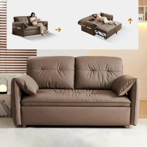 Multi functional Extendable Villa Sofa Bed Modern Convertible Couch for Apartment Hotel Use High Quality Factory Direct