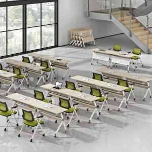Multi-functional Folding Table Designed for Training Easy to Carry and Space Saving