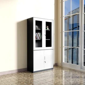 Multi purpose Modern Steel Cabinet Office Filing Home Storage Lockable Tall Eco Friendly Durable Bedroom Gym School