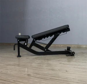 Multifunction Durable Adjustable Angle Fitness Home Workout Gym Exercise Weight Bench for Sale