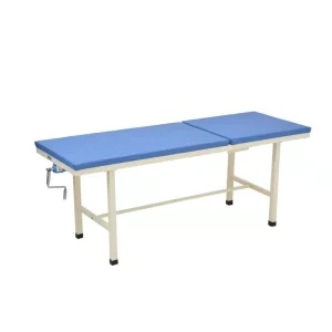 Multifunction Steel Hospital Examination Table & Bed ISO13485 Certified