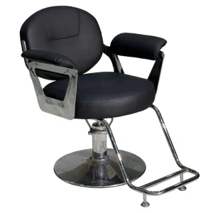Multifunctional Adjustable Barber Chair Waterproof Salon Furniture Chair for Hairdressing Facial Tattoo