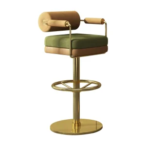 Multifunctional Bar Chair for Living Room Luxury Bar Chair Modern Bar Stool