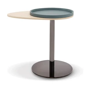 Multifunctional Console Table Corner Living Room Bedside End Table