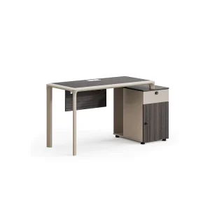 Multifunctional Direct Manufacturer Stylish Simple Modern Computer Desk for Home Office and Workshop