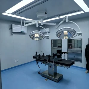 Multifunctional Electric Hydraulic Operating Bed & Table for Obstetrics Gynecology Plastic Beauty Surgery Examination