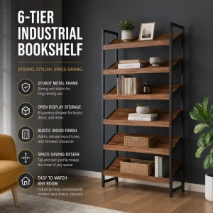 Multifunctional Metal Rectangular Magazine Rack Newspaper Rack Bookshelf Display Cabinet YH-SR-29 Books Periodicals Publicity