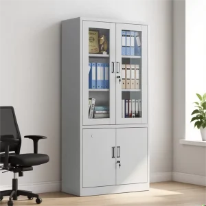 Multiple type Metal File Cabinets 5 Tier Steel Filing Storage Cupboard Iron Office Cabinet Fireproof Storage Cabinet with Lock