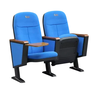 Municipal Auditorium Seating Manufacturer for Sale Junior School Chair Flexible Auditorium Seating