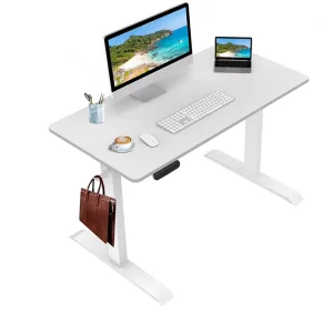 ND 01 Modern Design Compact Workstation Enhanced User Experience Convertible Desk with Anti Collision Feature Creative Design