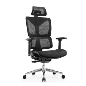 NOEL Luxury Ergonomic Full Mesh Office Furniture Chairs High Back Executive Office Chair