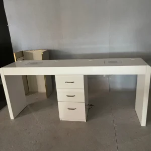 Nail Salon Furniture Manicure Table
