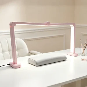 Nail Salon Manicure LED Table Lamp Manicure Lash Extension Tattoo Foldable Desk Lamp