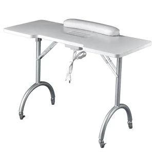 Nail Supplies Professionals Nail Table for Manicure Salon Equipment Custom Color Nail Manicure Table SP 7010