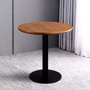 New Arrival Commercial Restaurant Furniture Dining Tables and Chairs Set for Hotel Cafes Restaurants