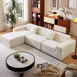 New Arrival Tofu Block Compressed Sofa Set Quality Sofa Bed Couch Sofas Modernos for Living Room Furniture