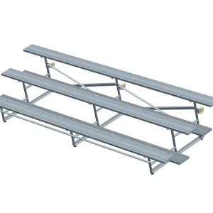 New China Commercial Concert Stage Movable Outdoor Field Furniture Garden Bench Scaffold Steel Bleacher Seating
