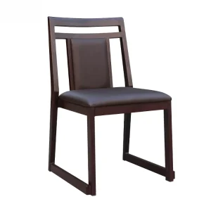 New Design Antique Style Dining Chairs Hotel Chairs Aluminium Stackable Restaurant Chairs