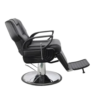 New Design Barber Chair Price Hair Salon Furniture Hydraulic Cutting Chair with Big Heavy Duty Pump