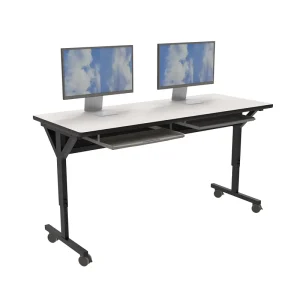 New Design Computer Desk Office Working Table Height Adjustable Computer Desk for Home Office