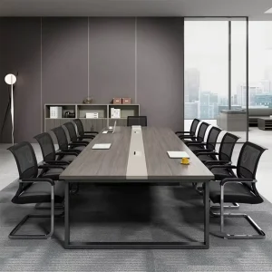 New Design Custom Conference Tables Boardroom Desk Office Furniture Meeting Table