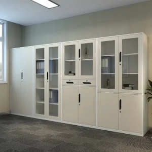 New Design File Cabinet Office Furniture Steel Filing Cabinets Storage Cabinet Office Cupboard for Open Space