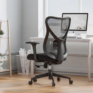 New Design Home Computer Mesh Swivel Ergonomic Executive Office Chair Adjustable Height 3-5 Year Warranty Modern Comfortable
