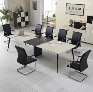 New Design Luxury Office Furniture Meeting Table Conference Table