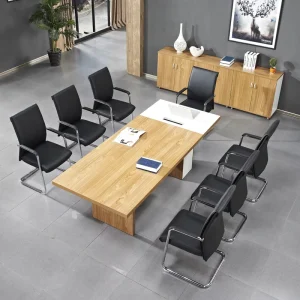 New Design Luxury Office Furniture Meeting Table Conference Table