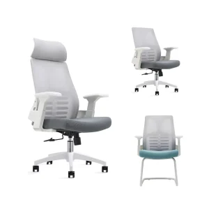 New Design Modern Mesh Executive Ergonomic Office Chair Fully Adjustable Lift Function