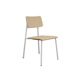 New Design Modern Steel Strong Durable Commercial Restaurant Dining Chair for Home Bar Villa and Hotel Use