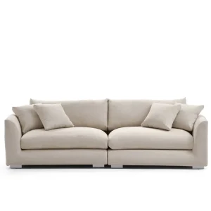 New Design Office 2 Seater Lounge Sofa Furniture Living Room Nordic Minimalist Modular Sectional Sofa