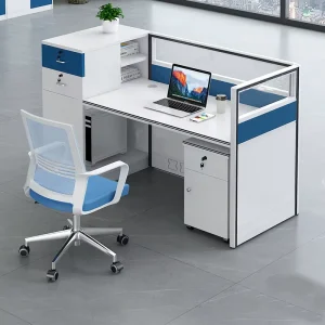 New Design Office Cubicle Partition Workstation Desk Commercial Modular Furniture with Professional Style