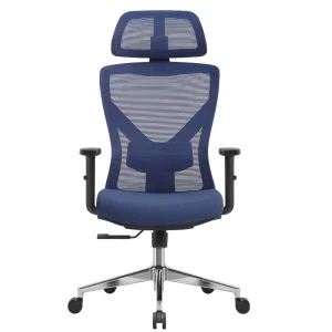New Design Popular Factory Supply Best Quality Office Desk Chair with Adjustable Lumbar Support