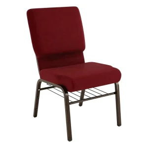 New Design Theater Modern Metal Stackable Padded Church Chairs Interlocking Auditorium Chair for Pastor