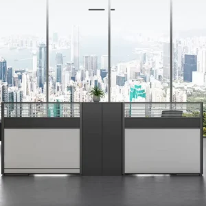 New Modern Multi Furniture Sets Spaces Coworking Good Price Open Work Space Office Cubicle Desk