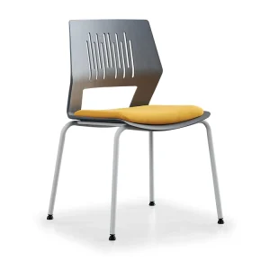 New Products Office Meeting Conference Room Training Waiting Chair Office Furniture Modern Stackable Swivel Chair 2 Years
