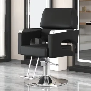 New Salon Chair Hair Styling Chair Adjustable Height Salon Furniture Barber Chair