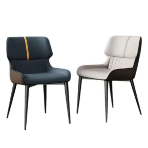 New Sell Chair Gold Luxury Nordic Modern Metal Sofa Home Sets Leather Waiting Lounge Accent Furniture Living Room Chairs