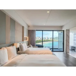 New Style Apartment Modern Style Bedroom Sets Hotel Furniture