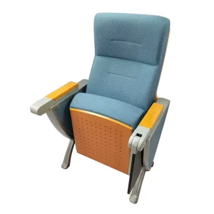 New Style High Quality P620 Auditorium and Cinema Chairs Modern Design Fabric Theater Furniture at Price